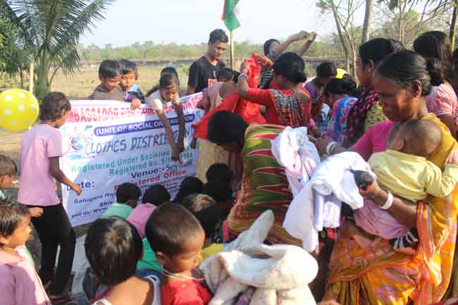 Ambassador For Christ of North Bengal